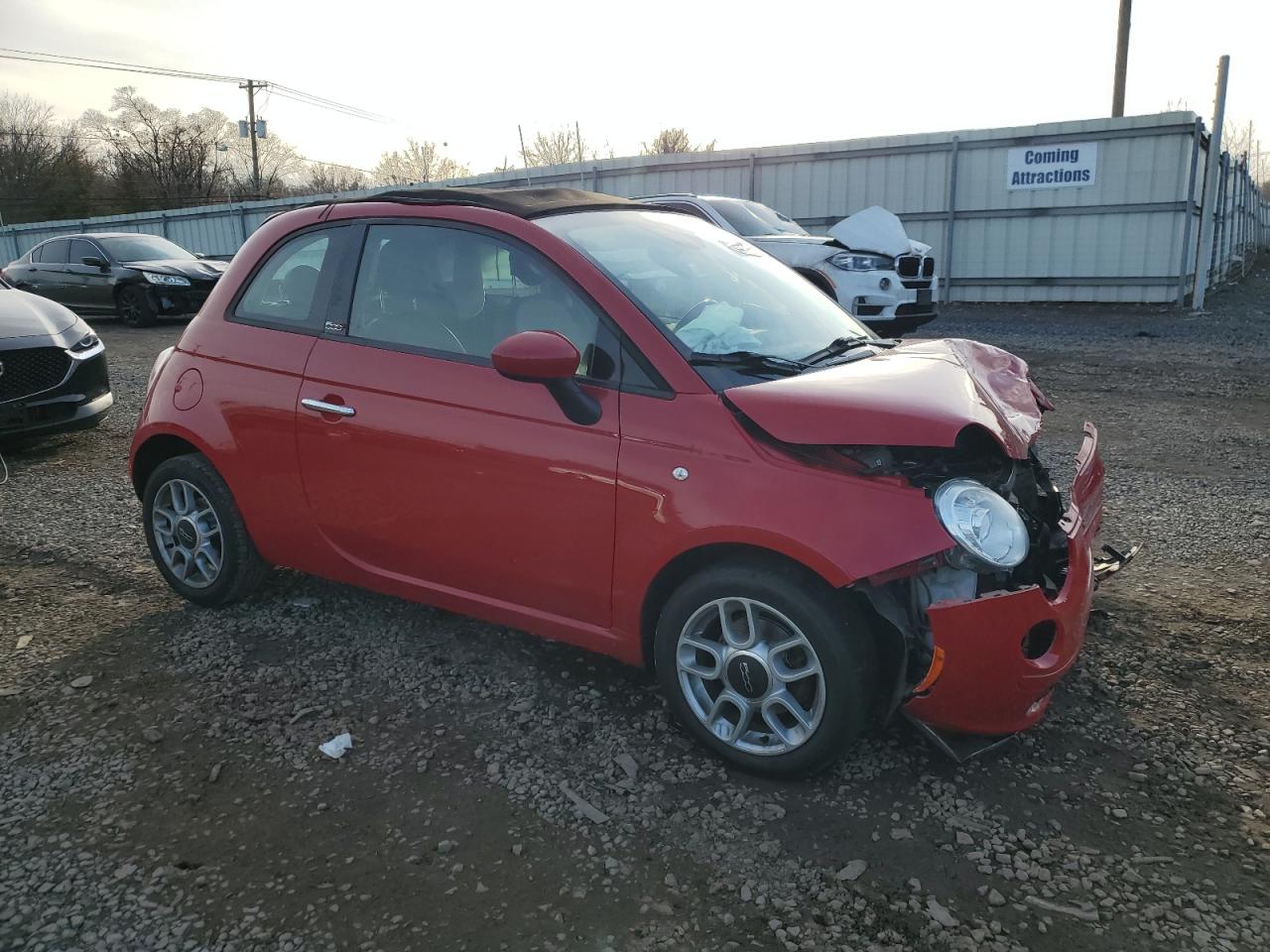 2015 Fiat 500 - Image 4