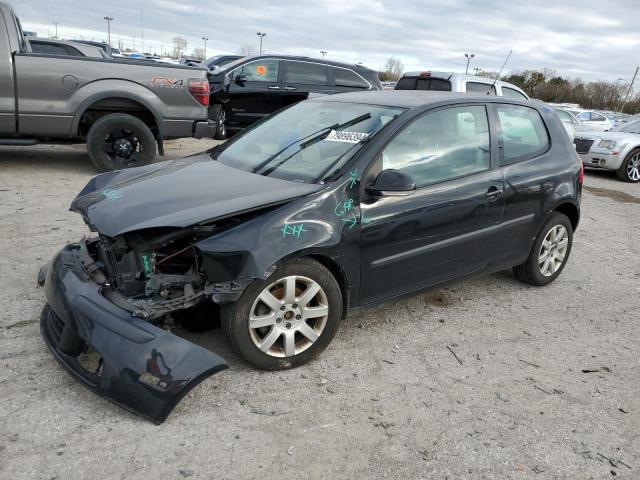 2007 Volkswagen Rabbit 