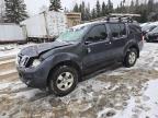 2012 Nissan Pathfinder S de vânzare în Montreal-est, QC - Front End