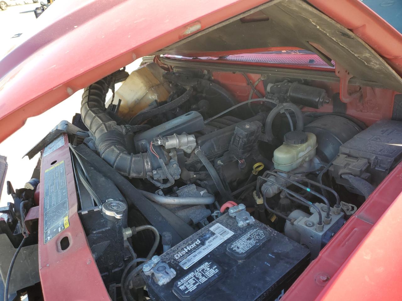 2004 Ford Ranger - Image 11