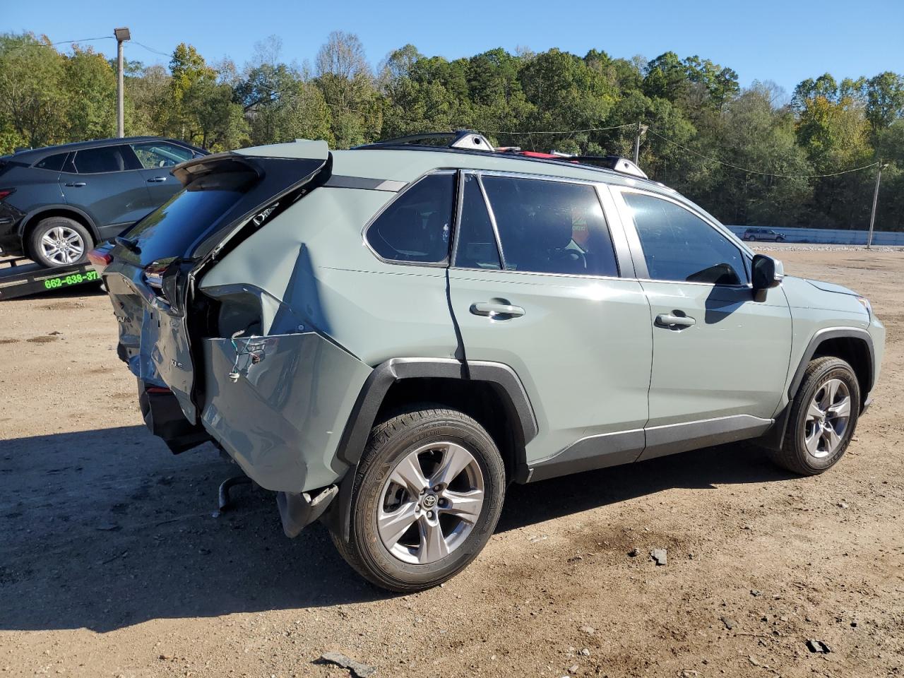 2023 Toyota RAV 4 - Image 3