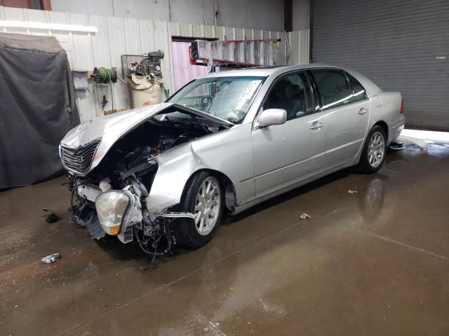 2002 Lexus Ls 430