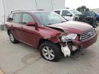 2010 Toyota Highlander  zu verkaufen in Sacramento, CA - Front End