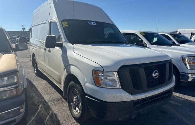 2021 Nissan Nv 2500 S zu verkaufen in Oklahoma City, OK - Minor Dent/Scratches