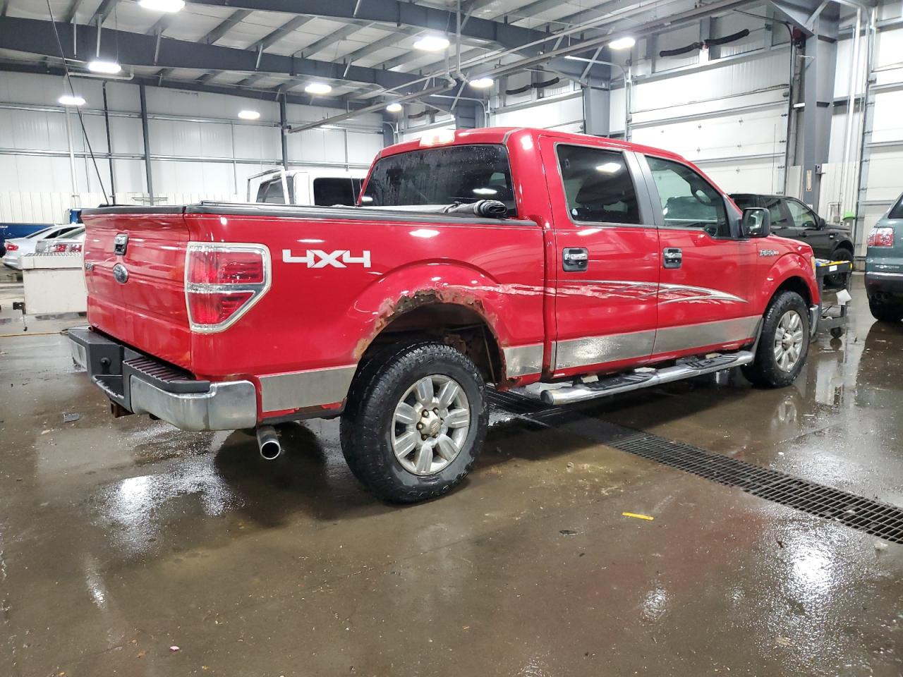 2009 Ford F-150 - Image 3