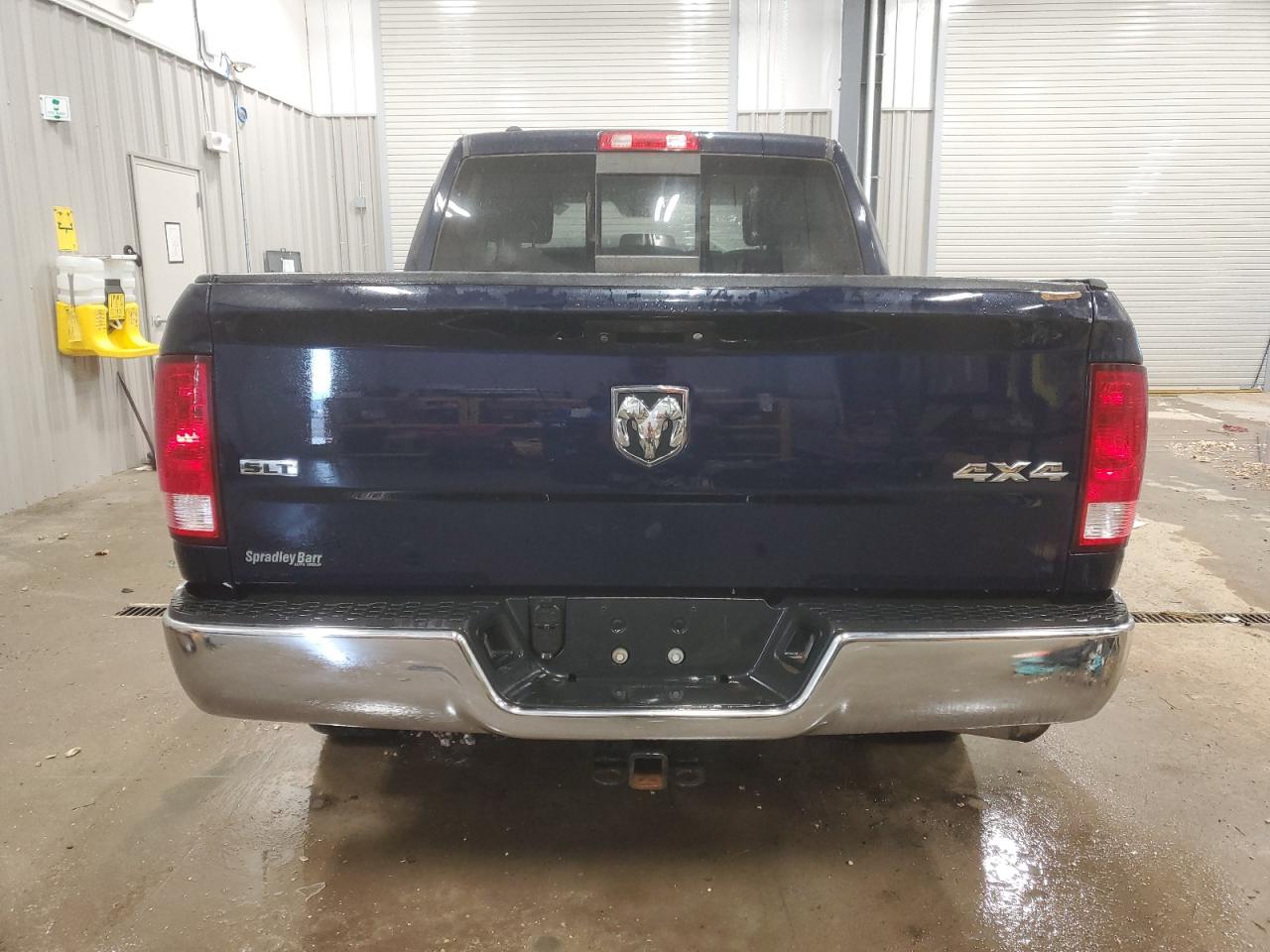 2017 Ram 1500 Slt VIN: 1C6RR7LT4HS672324 Lot: 79561284