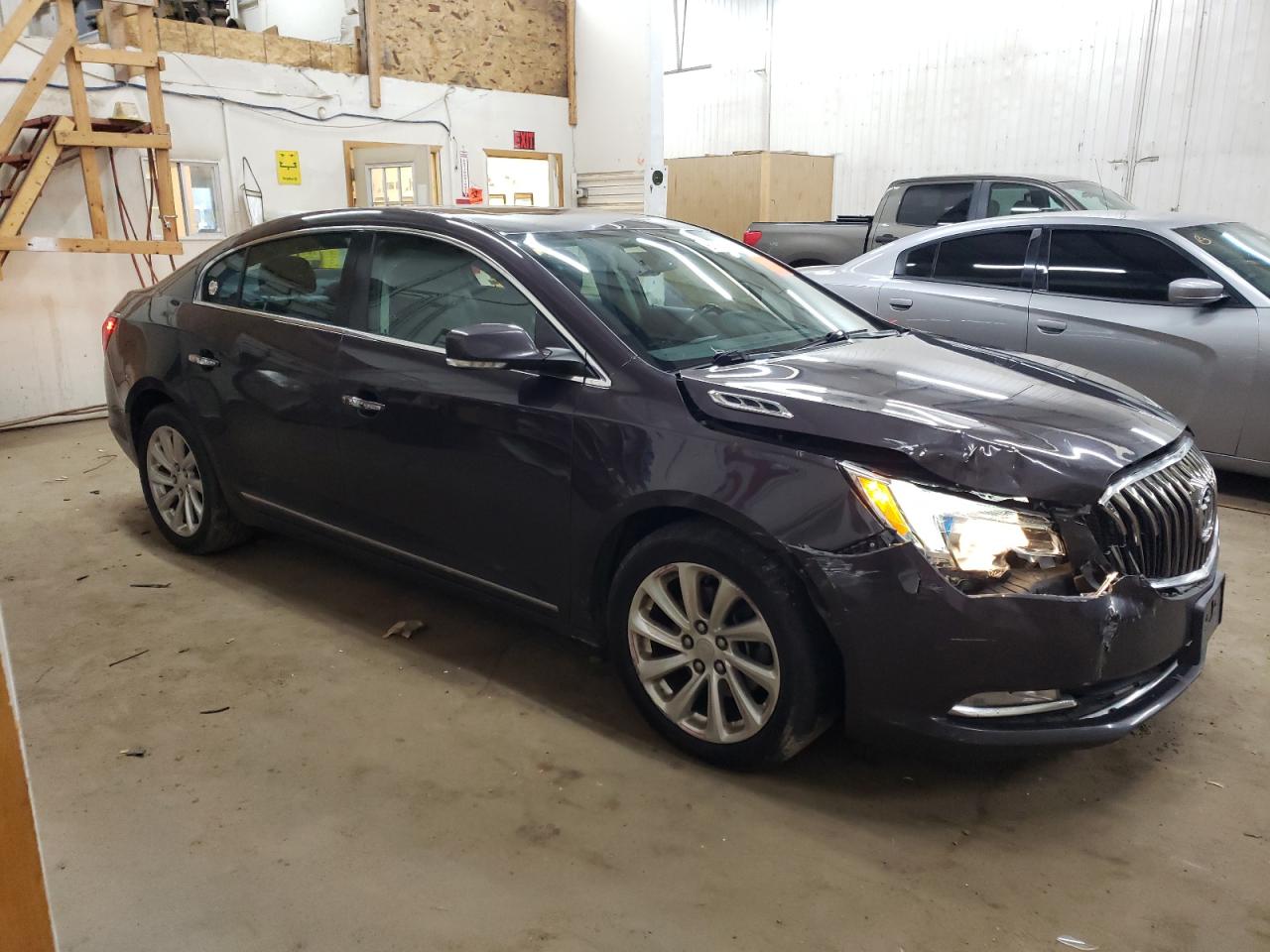 2014 Buick LaCrosse - Image 4