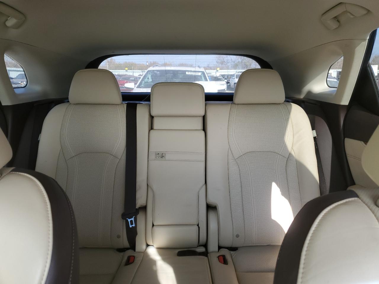 2018 Lexus RX - Image 10