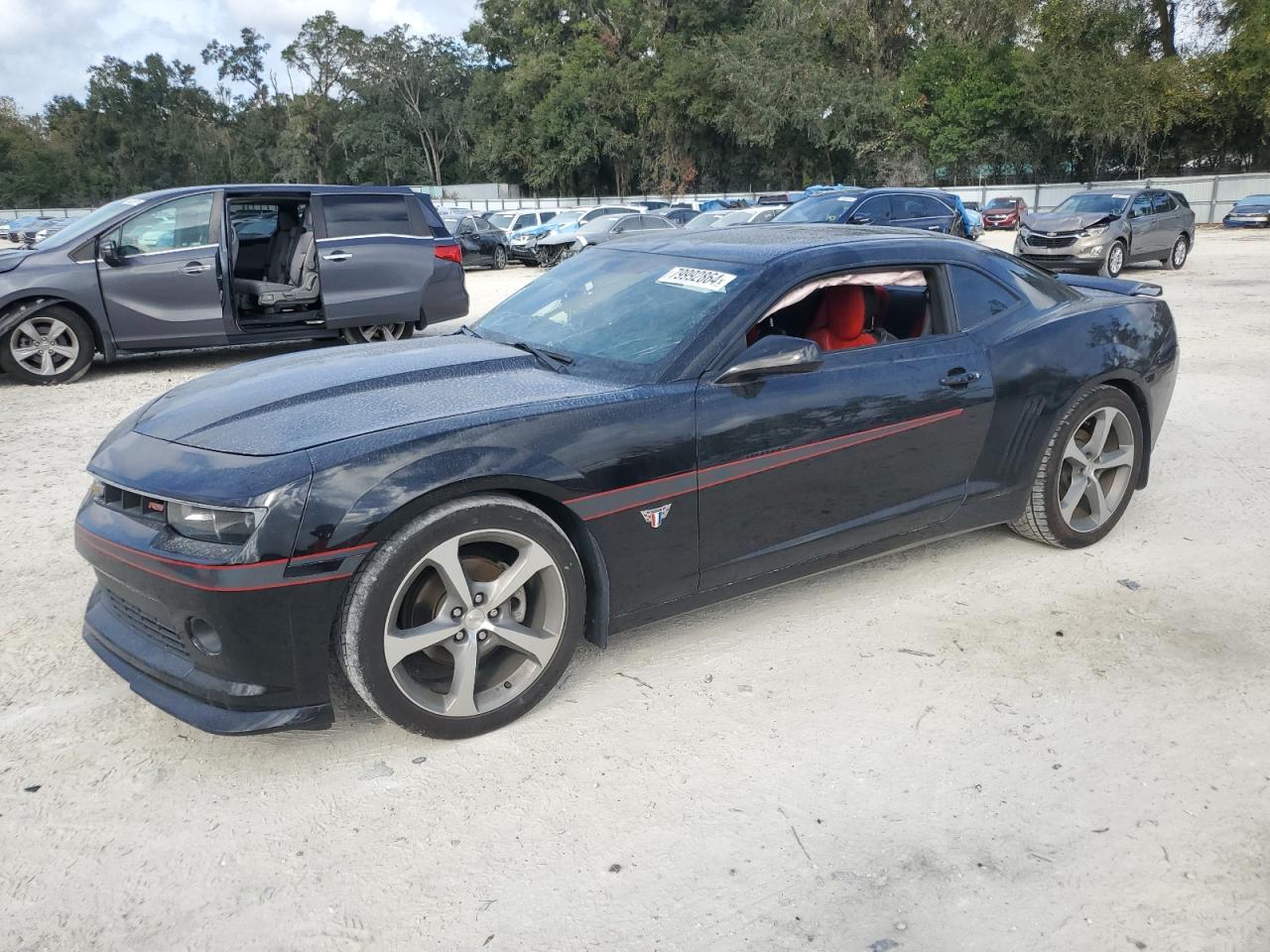 2015 Chevrolet Camaro - Image 1