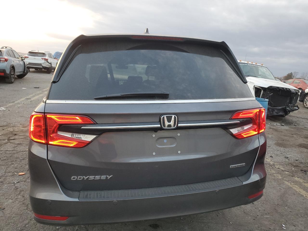 2024 Honda Odyssey - Image 6