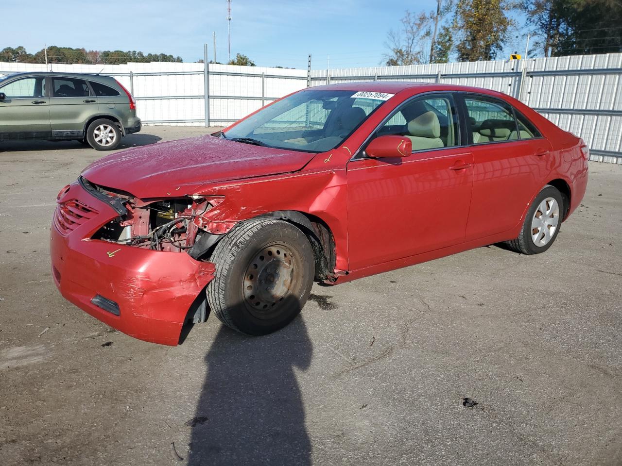 2007 Toyota Camry - Image 1