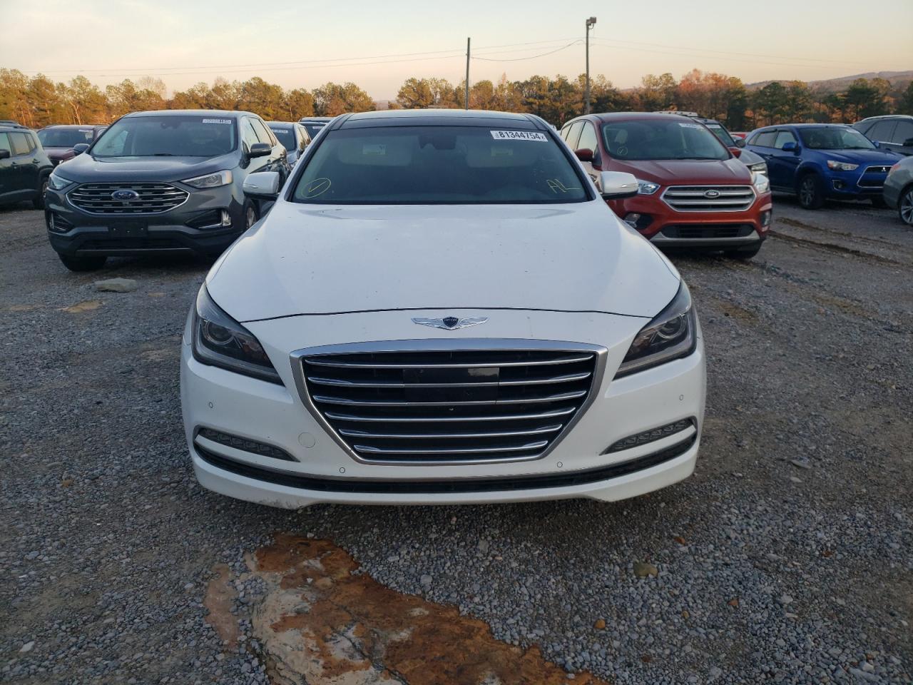 2017 Genesis G80 - Image 5