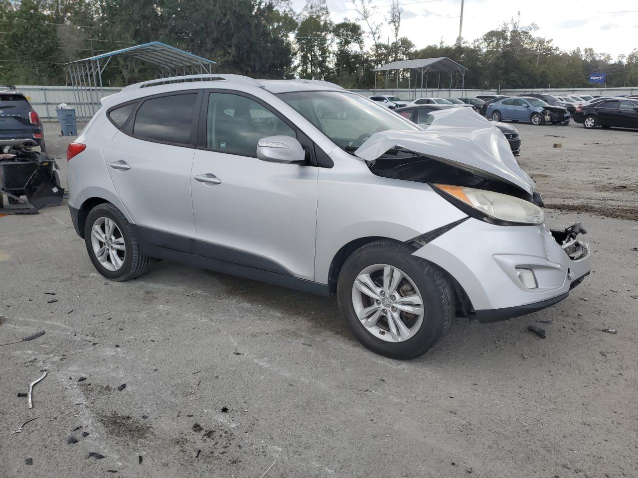 2013 Hyundai Tucson - Image 4
