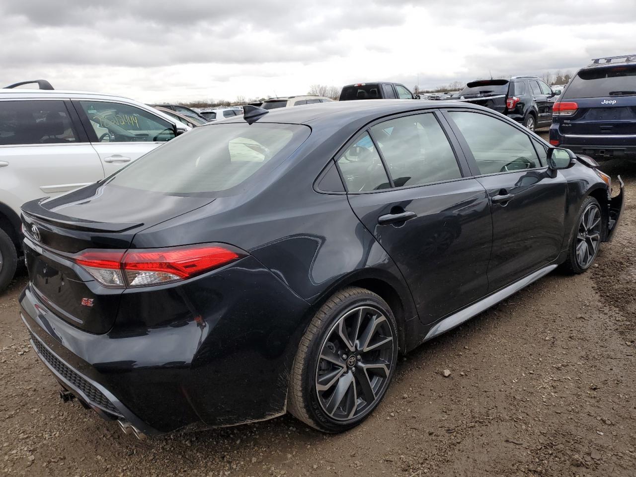 2022 Toyota Corolla - Image 3