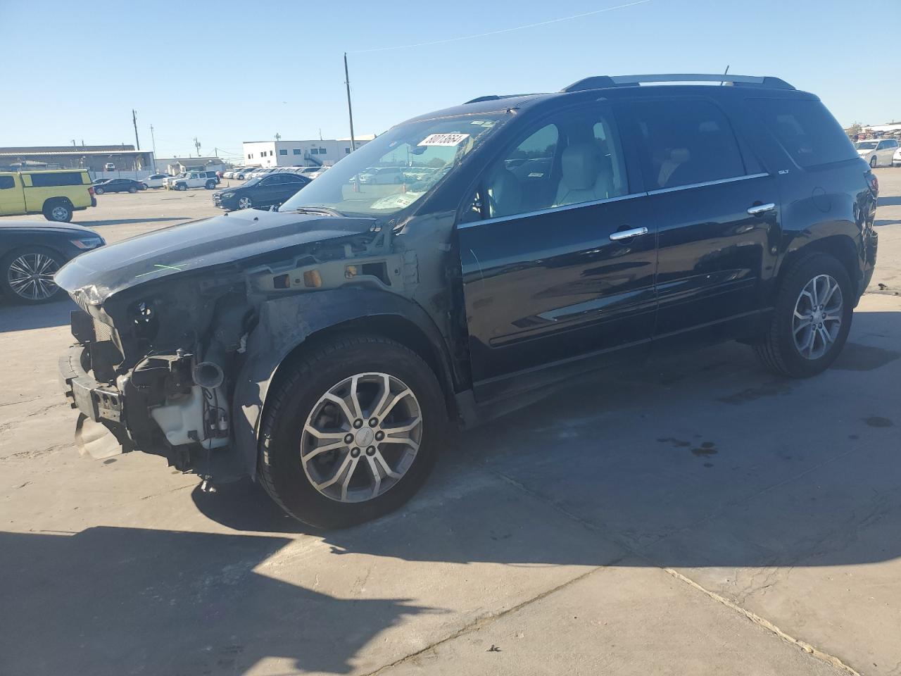 VIN 1GKKRRKD7DJ192752 2013 GMC ACADIA no.1