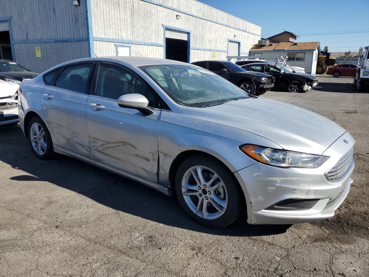 2018 Ford Fusion - Image 4