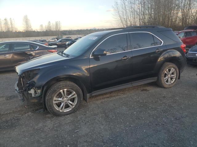  CHEVROLET EQUINOX 2013 Czarny