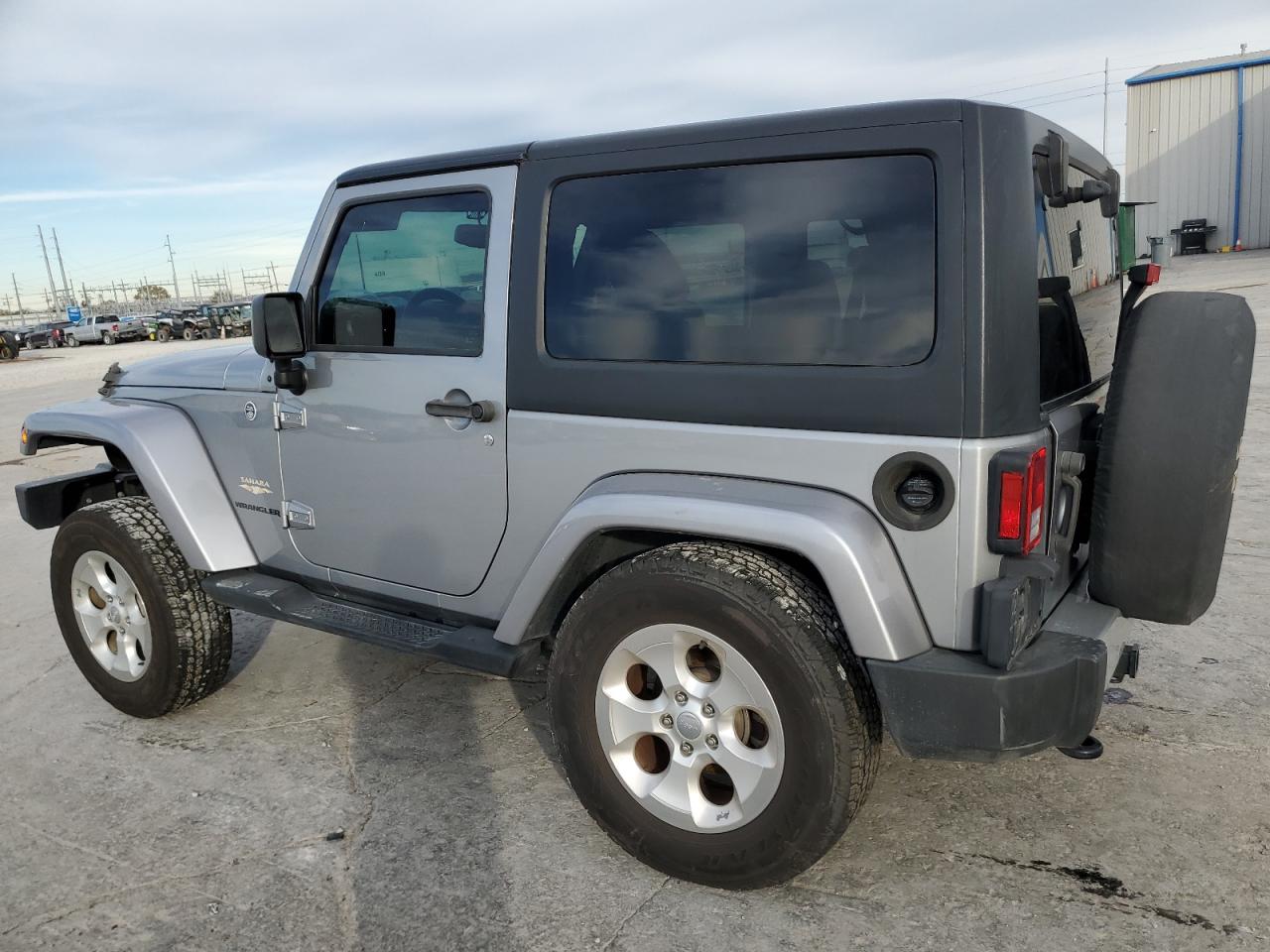 2015 Jeep Wrangler - Image 2