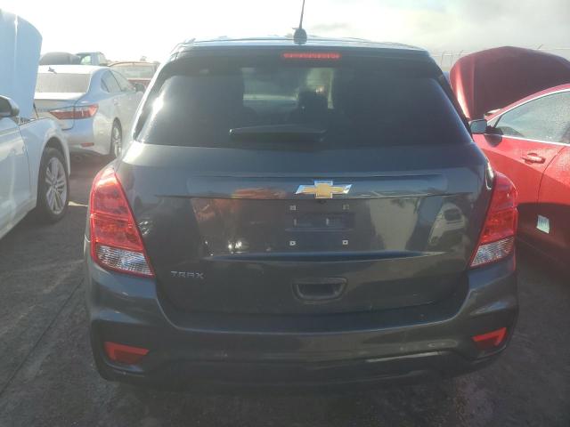  CHEVROLET TRAX 2020 Charcoal