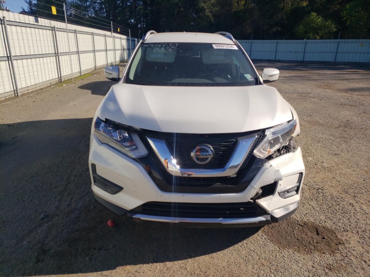 VIN JN8AT2MT1LW034661 2020 NISSAN ROGUE no.5