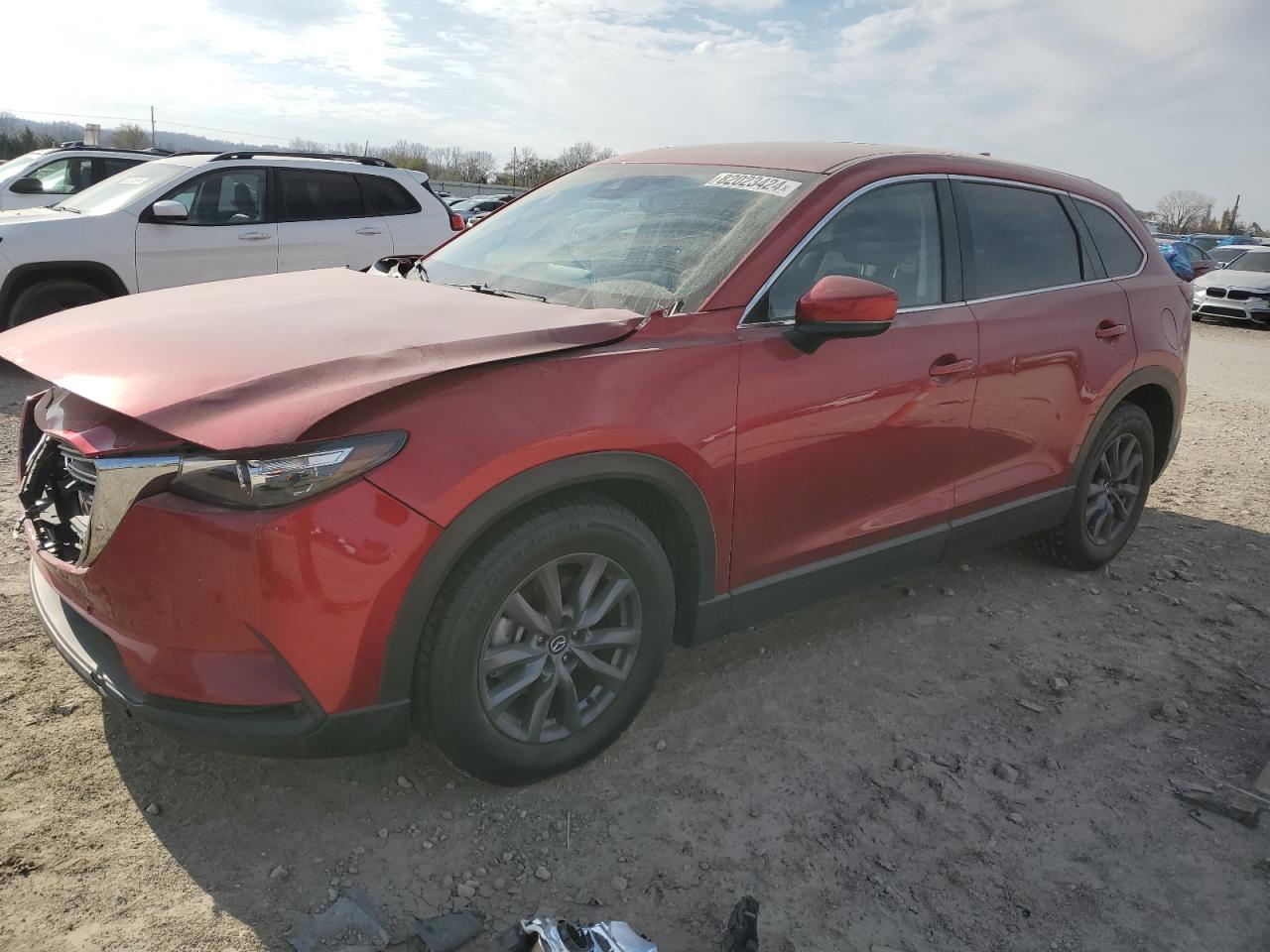 2021 Mazda CX-9 - Image 1