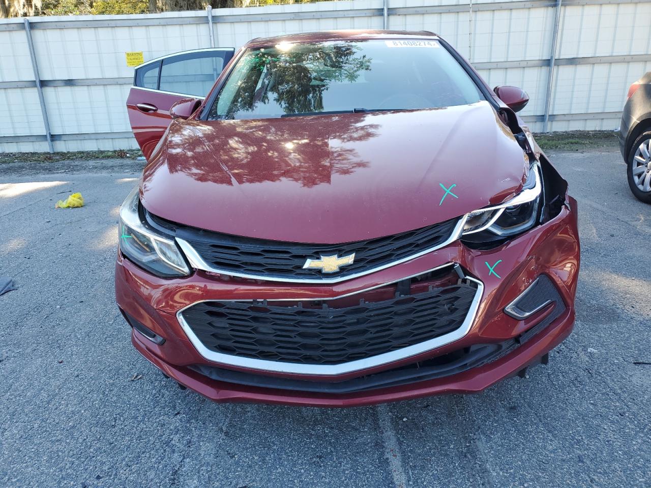 2018 Chevrolet Cruze - Image 11
