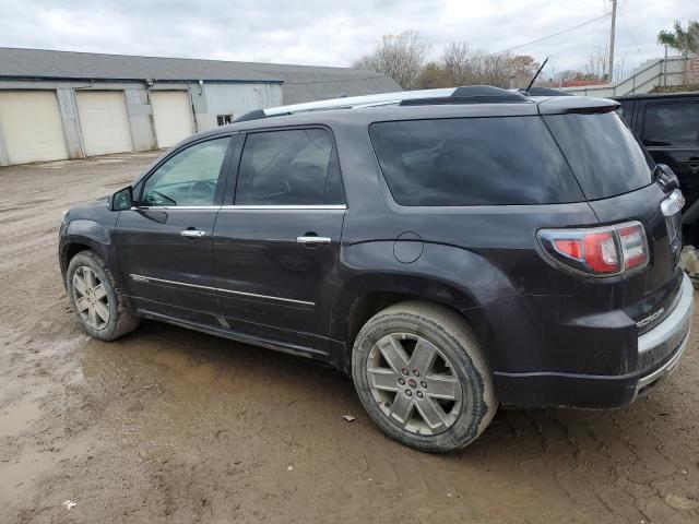 Паркетники GMC ACADIA DEN 2015 Чорний