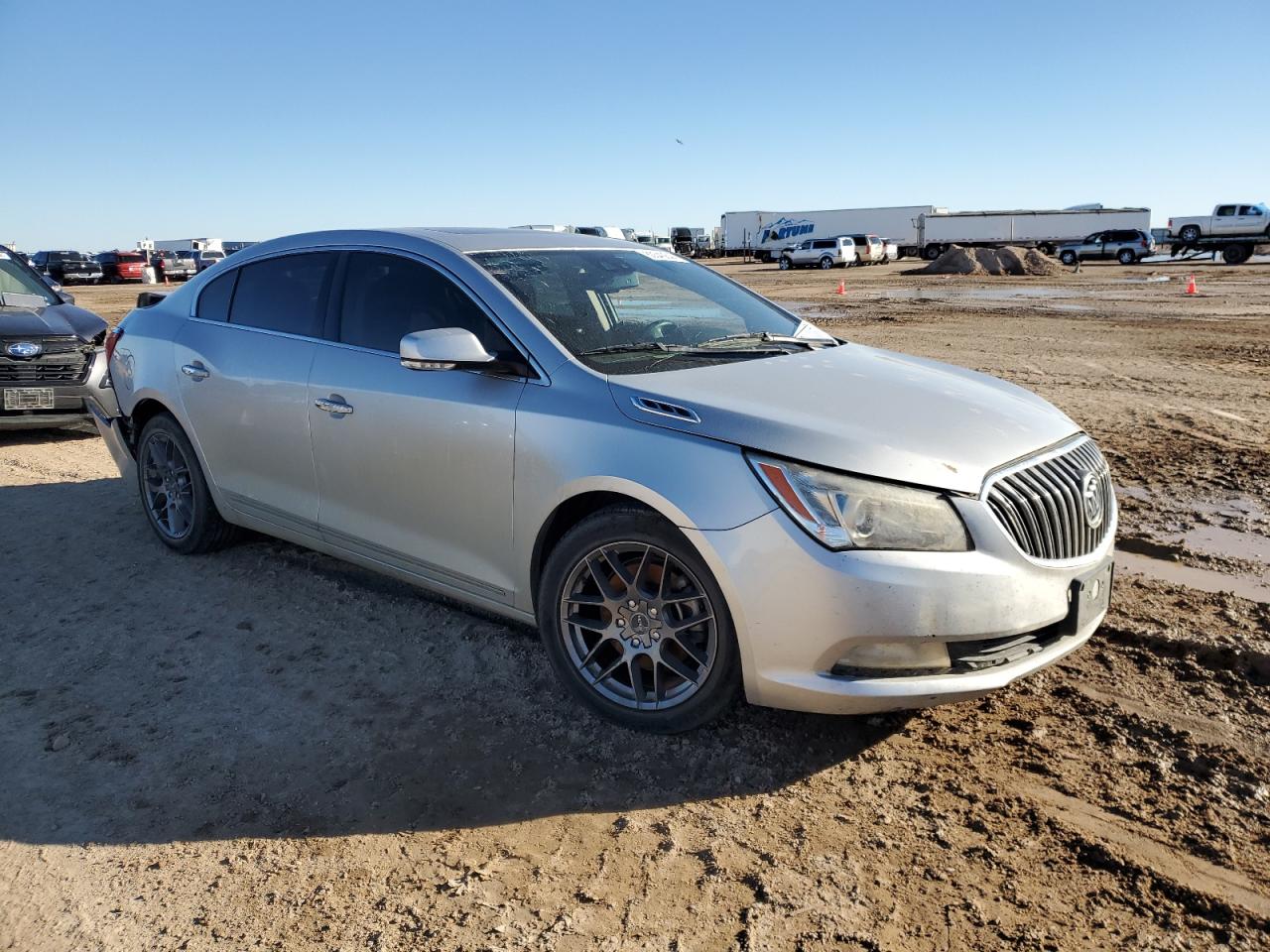 2014 Buick LaCrosse - Image 4