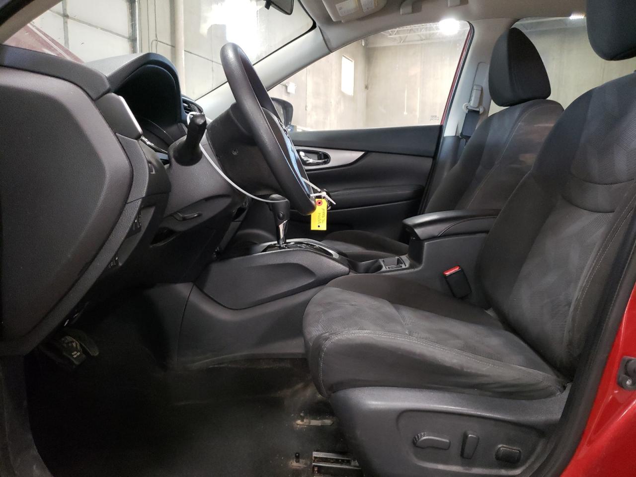 2016 Nissan Rogue - Image 7