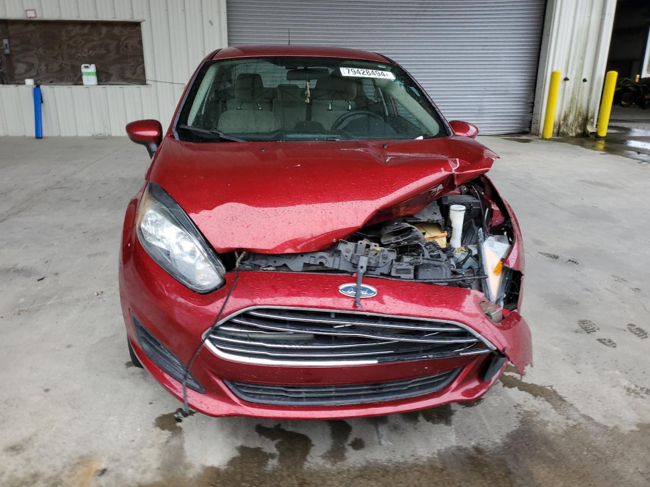 2017 Ford Fiesta - Image 5