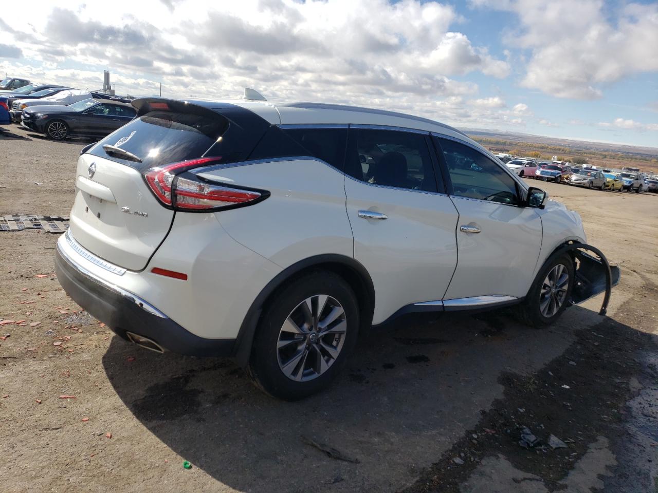 2017 Nissan Murano - Image 3