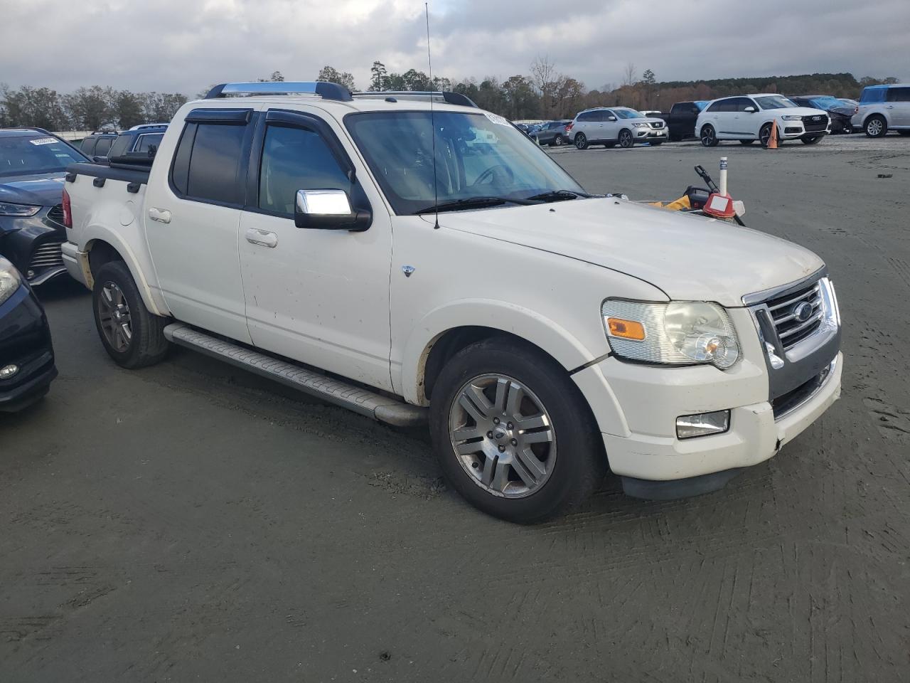 2008 Ford Explorer - Image 4