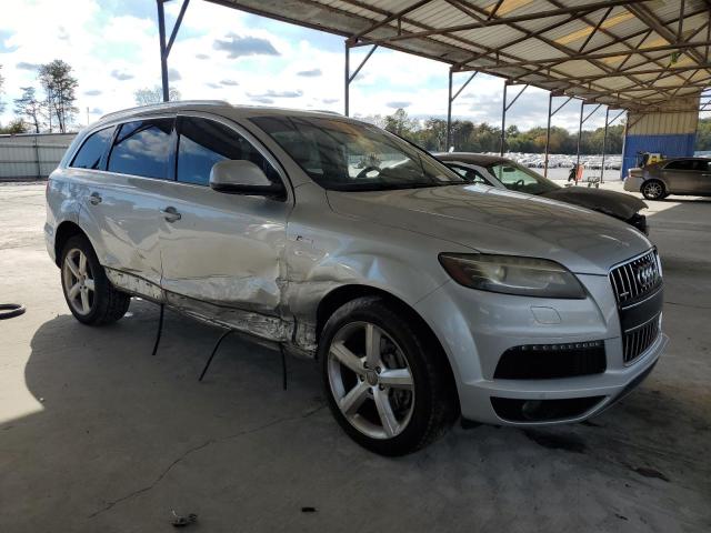  AUDI Q7 2013 Серый