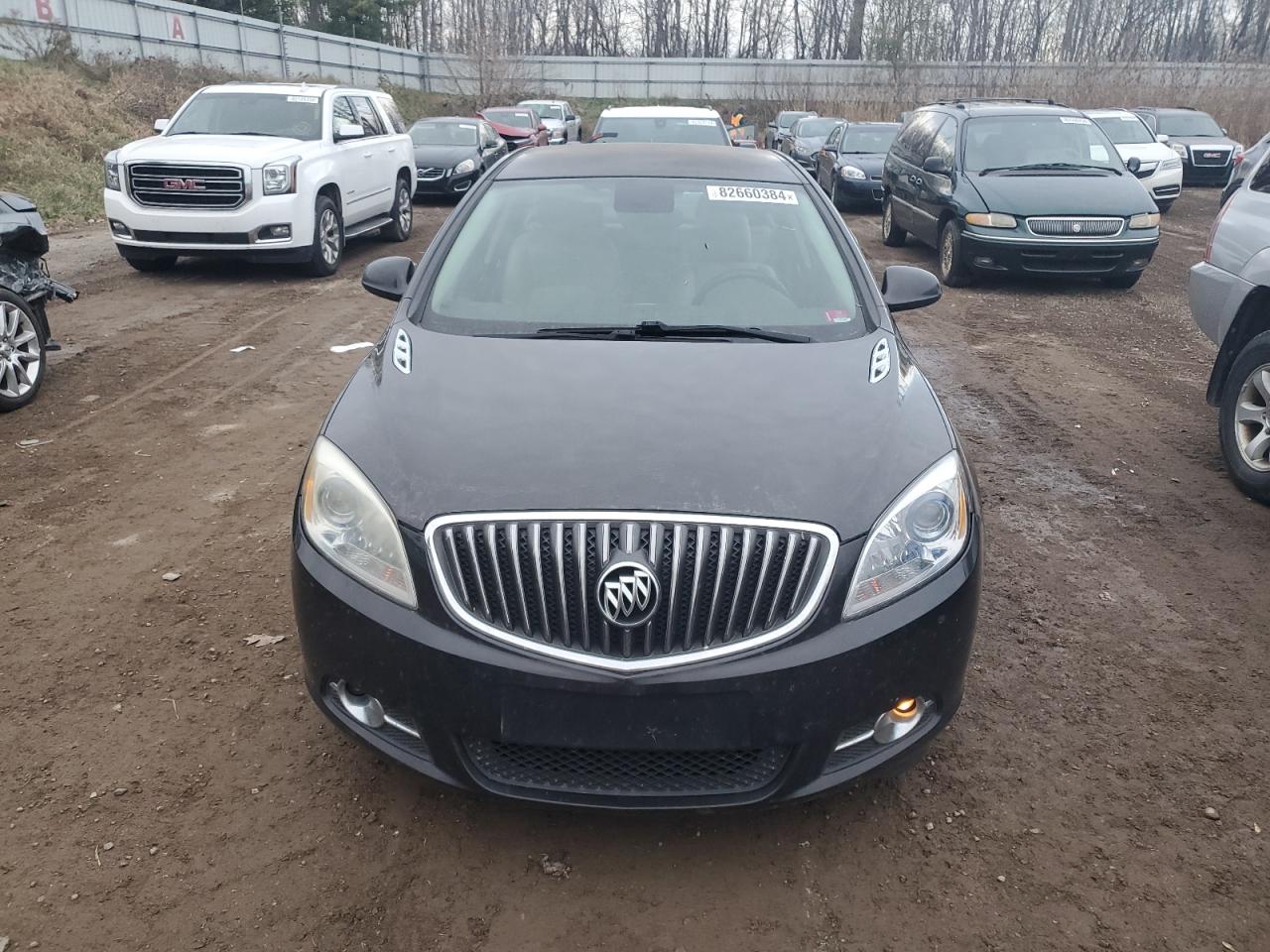 2014 Buick Verano - Image 5