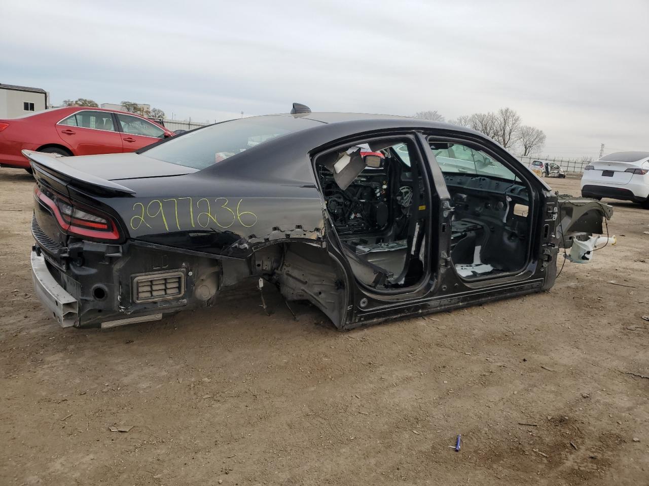 2021 Dodge Charger - Image 3