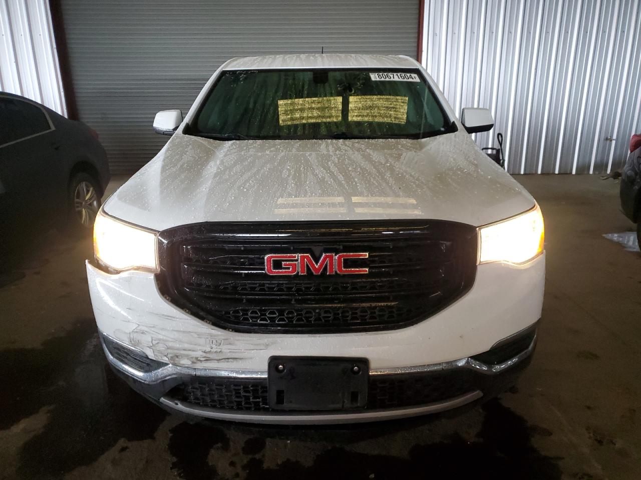 VIN 1GKKNKLA1HZ324497 2017 GMC ACADIA no.5