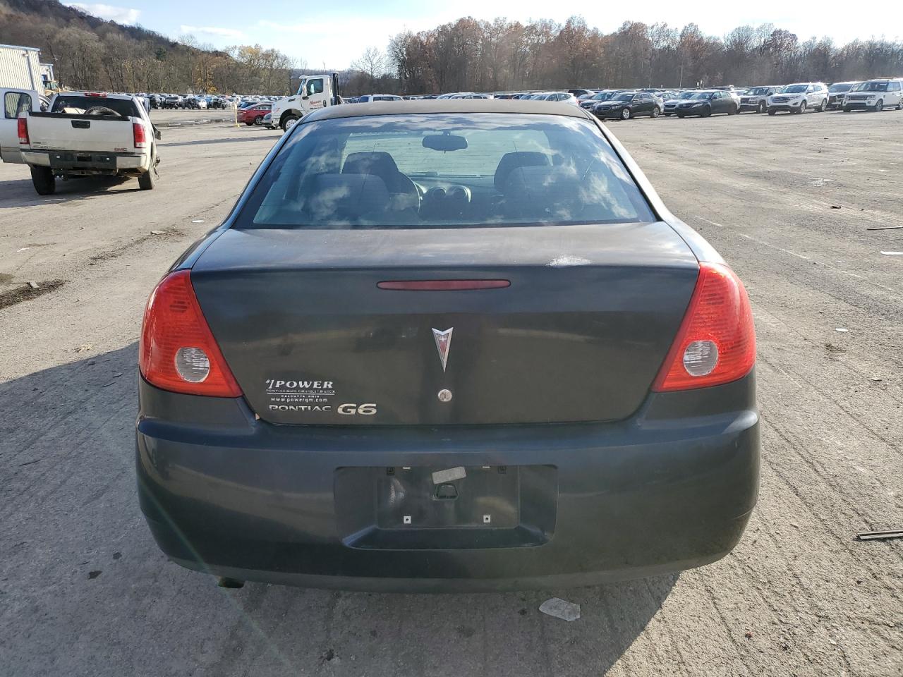 2009 Pontiac G6 VIN: 1G2ZG57B894166185 Lot: 79760994