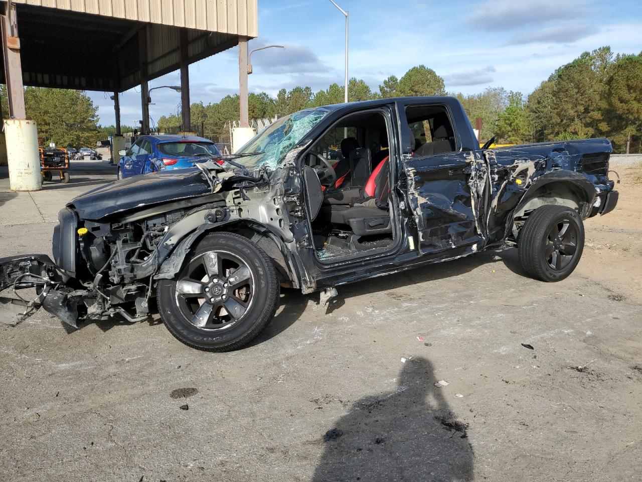 2019 RAM 1500 - Image 1