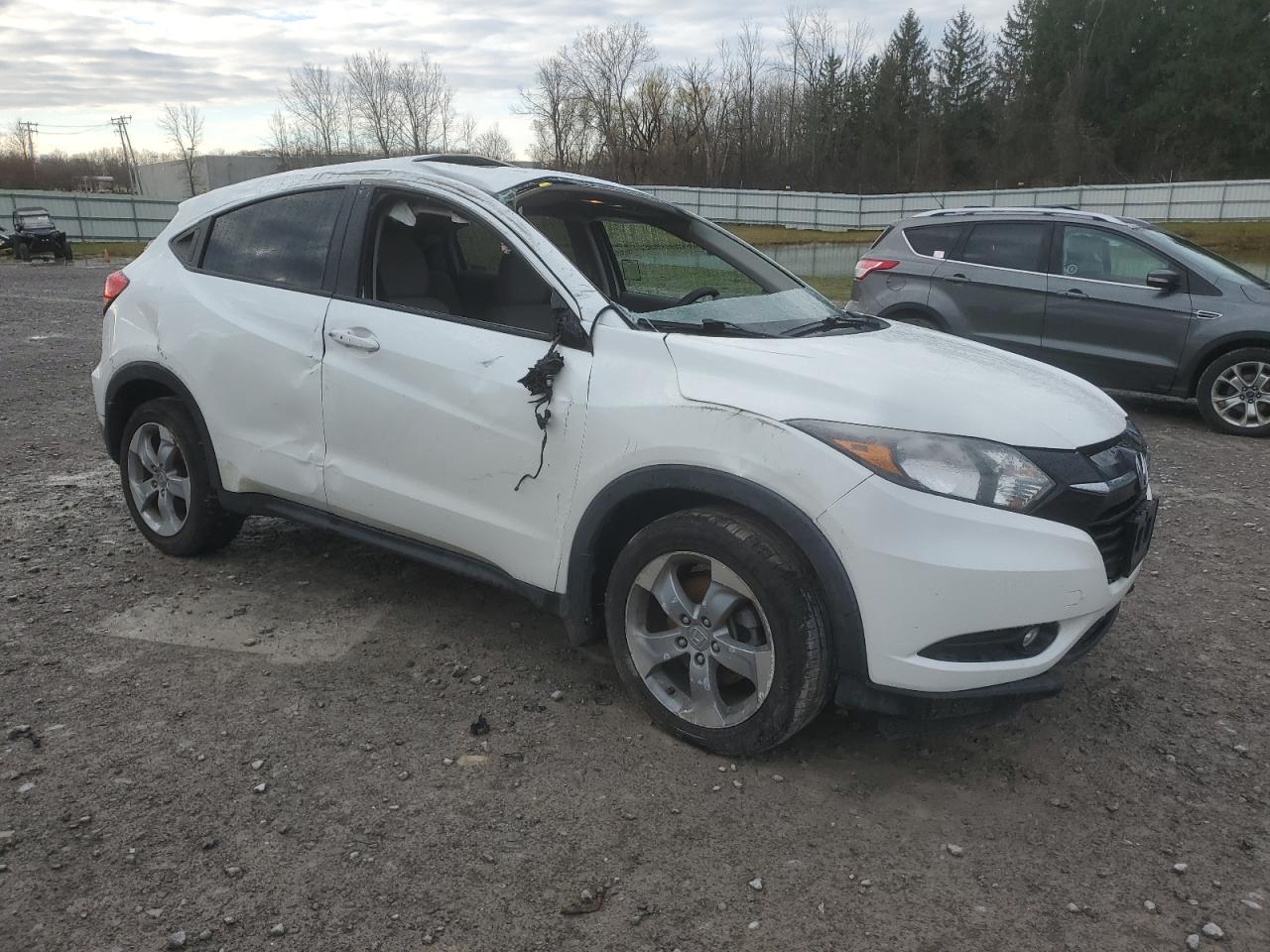 2016 Honda HR-V - Image 4