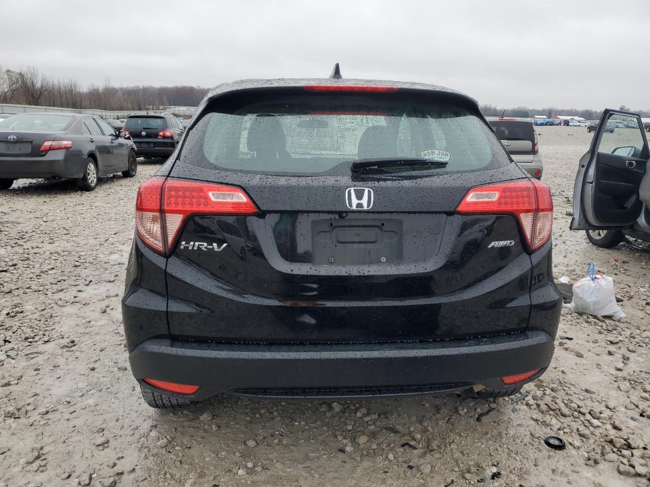 2016 Honda Hr-V Lx VIN: 3CZRU6H34GM765632 Lot: 80455864