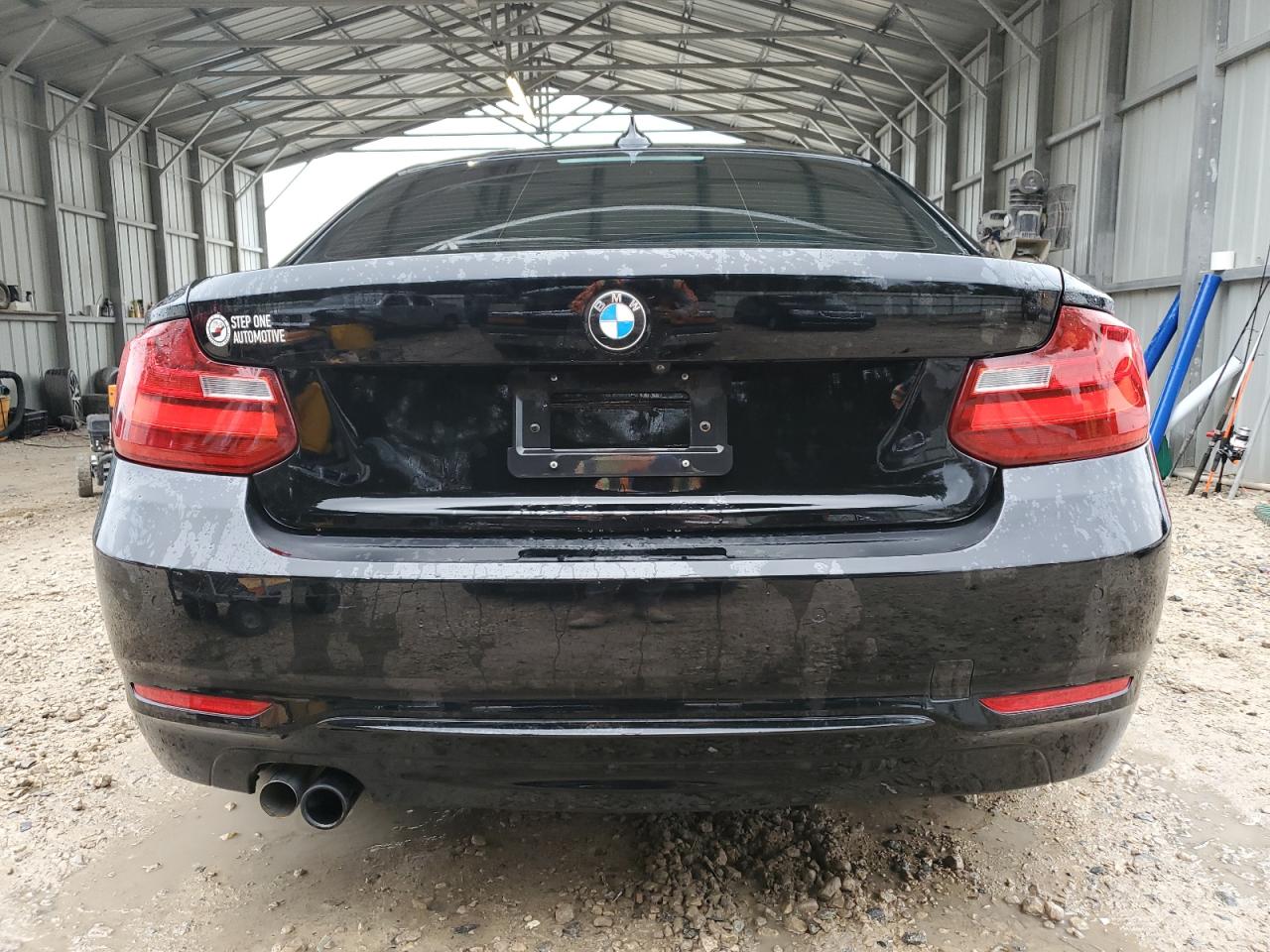 2016 BMW 228 I Sulev VIN: WBA1F9C5XGV545132 Lot: 77943074