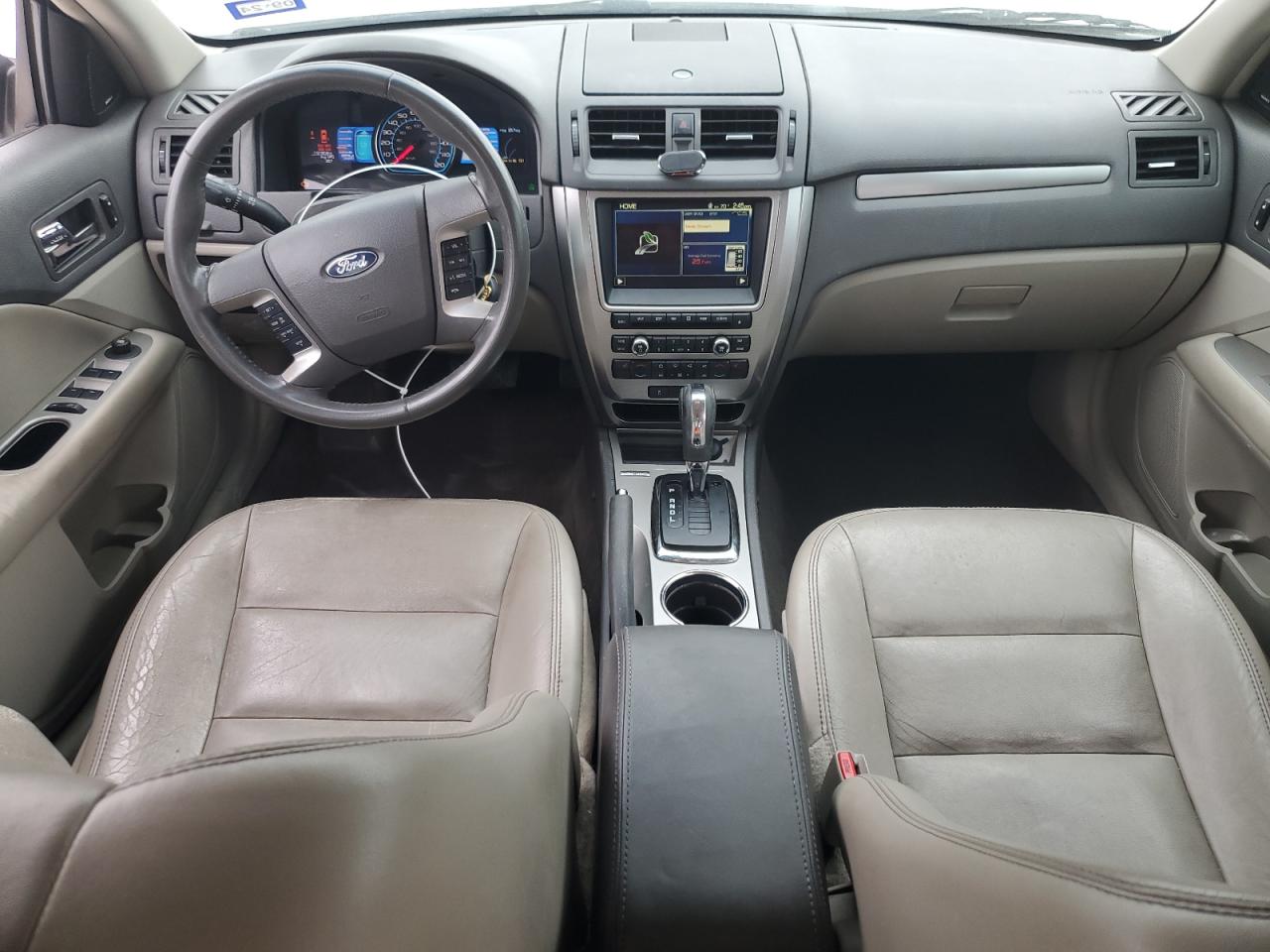 2010 Ford Fusion - Image 8