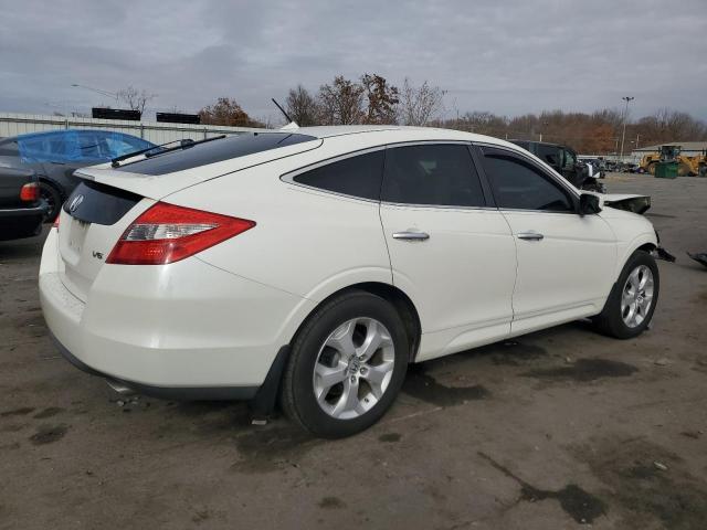  HONDA CROSSTOUR 2012 Білий