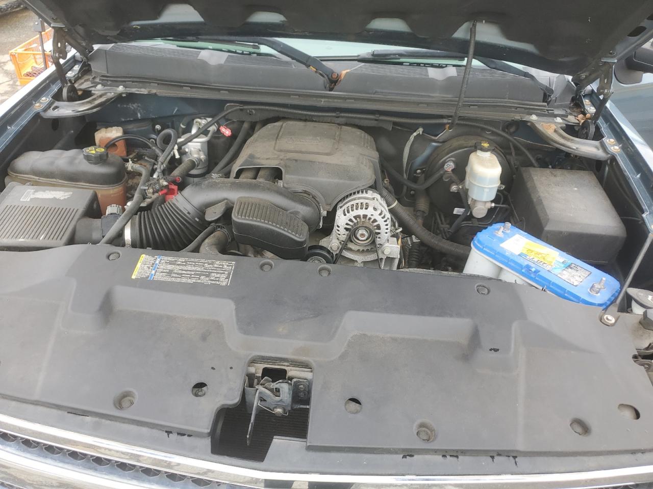 2011 Chevrolet Silverado - Image 12