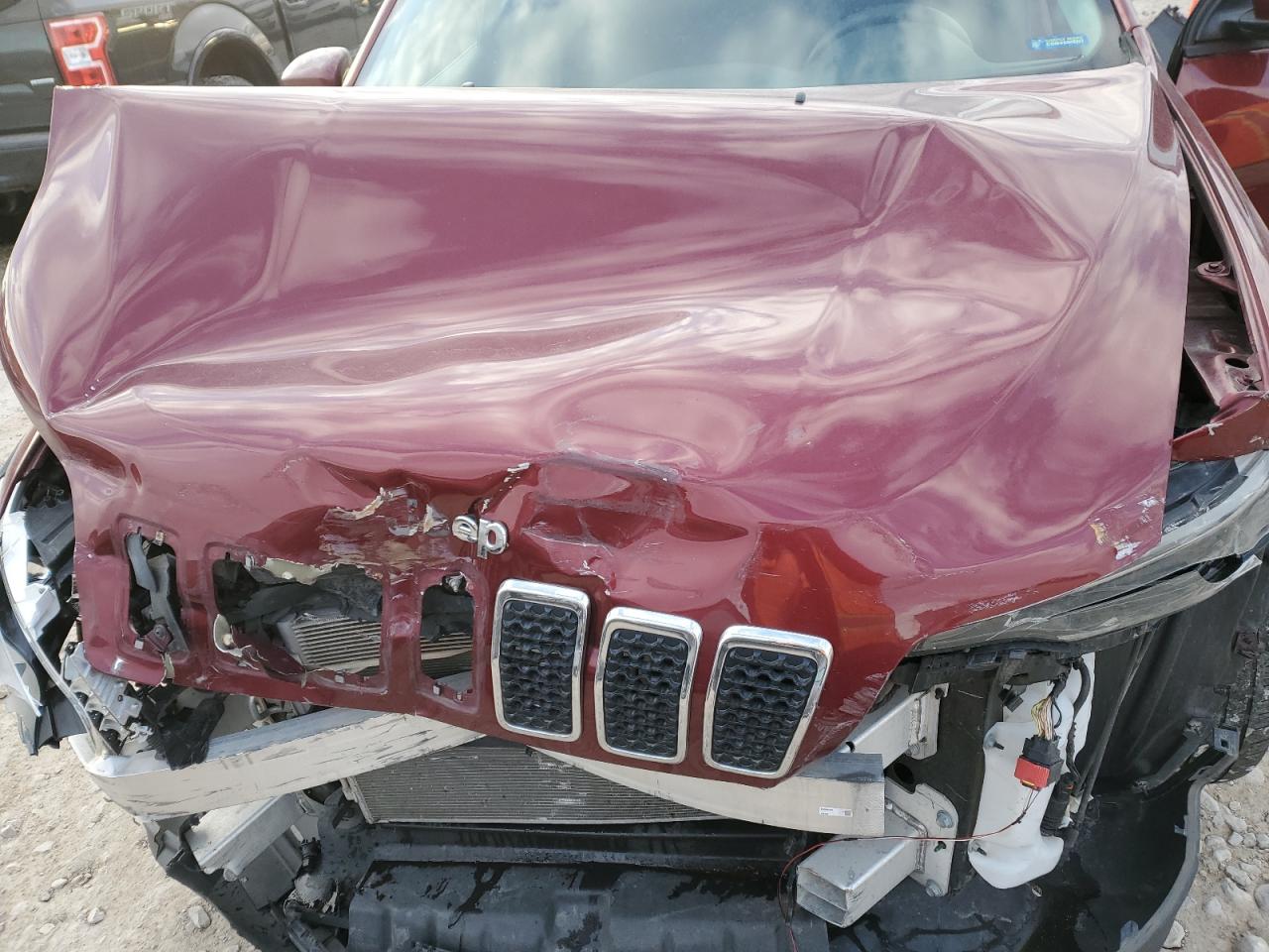 2020 Jeep Grand Cherokee - Image 11