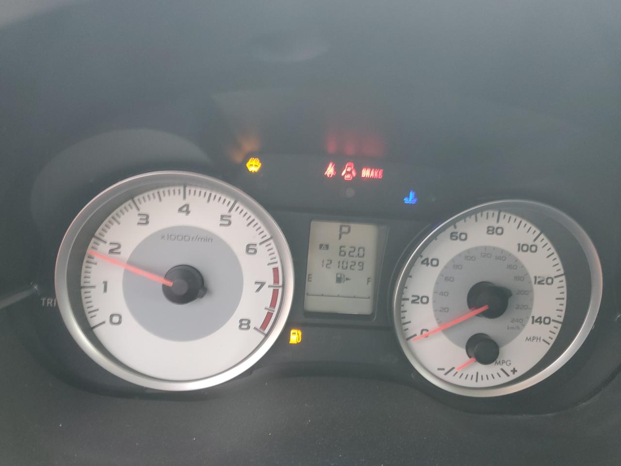 2012 Subaru Impreza Premium VIN: JF1GPAB69CH243612 Lot: 80985754