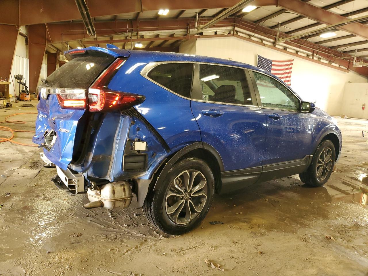 2020 Honda CR-V - Image 3