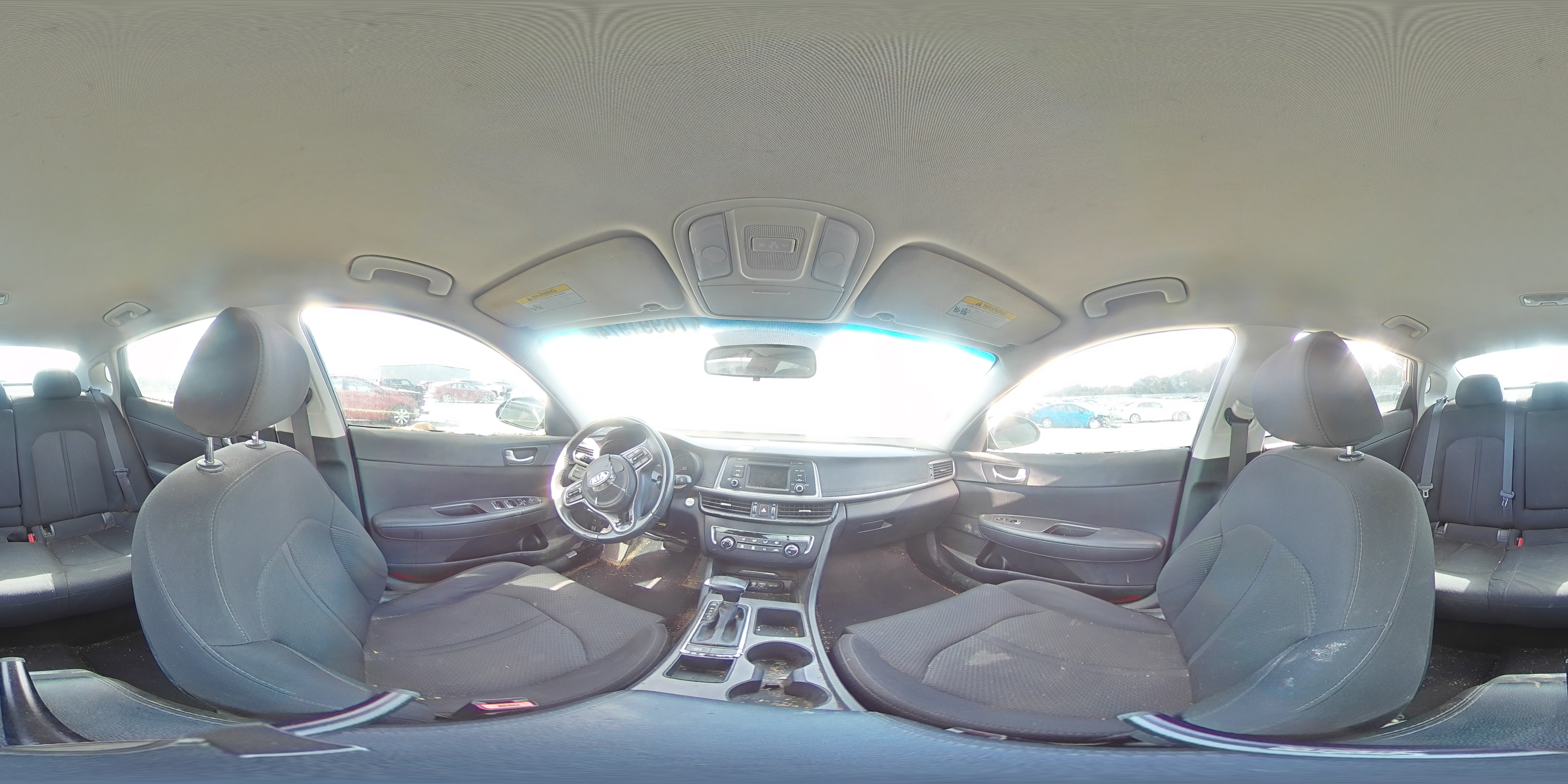 2016 Kia Optima - Image 13