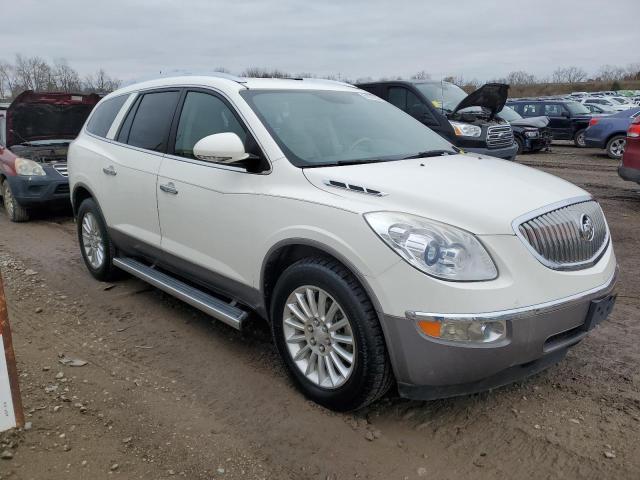 Паркетники BUICK ENCLAVE 2012 Белый