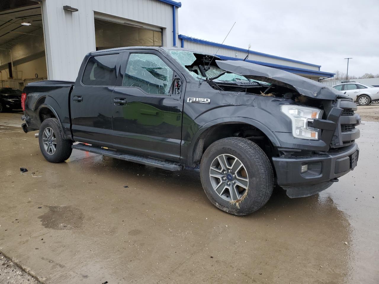 2015 Ford F-150 - Image 4
